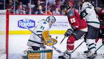 The PWHL this week: Goals remain in short supply as Walter Cup playoffs heat up