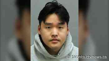 Man charged in downtown Toronto human trafficking investigation