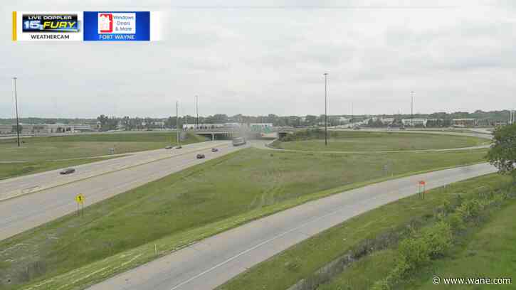 More rain coming through tonight