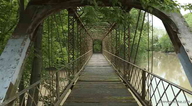 Historic Fort Wayne bridge gets funding; repairs coming soon