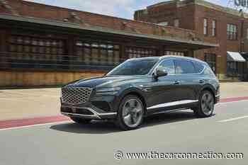 2025 Genesis GV80
