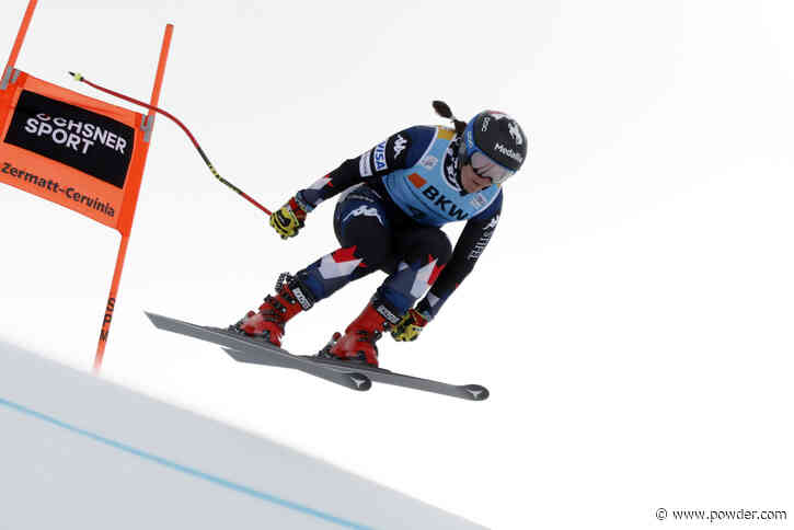 American Alpine Racer Sanctioned by U.S. Anti-Doping Agency for Whereabouts Failures