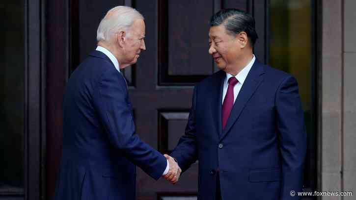 First AI talks begin between Chinese and US envoys