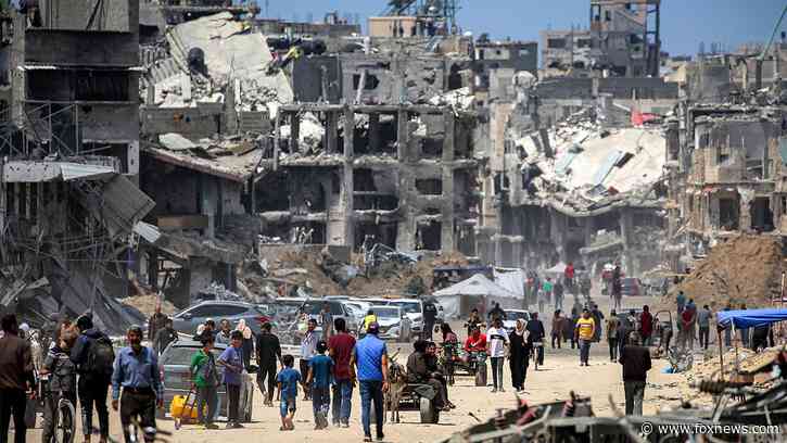Israel releases new Gaza civilian death toll, says Hamas’ numbers are ‘fake and fabricated’
