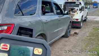 Stunt driving bust leads to month-long licence suspension, vehicle impoundment