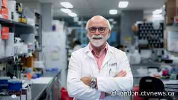 Western University researchers unlock potential 'cure' for ALS