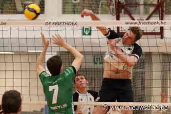 Leander Vervacke (31) neemt na 23 jaar Rembert Torhout afscheid van het volleybal: “Deze club zal altijd een plaats in mijn hart hebben”
