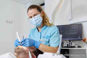 Mondhygiënist in opmars: “97 procent heeft werk voor ze afstuderen”