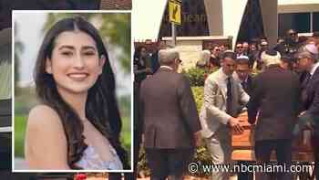 ‘The world lost a star': Ella Adler's family speaks out as investigation into hit-and-run continues