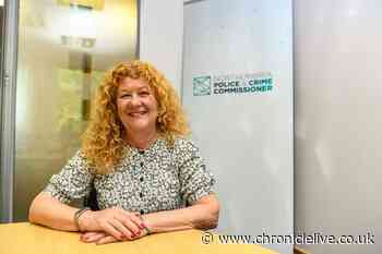 Police commissioner's pledge on 'visible' presence and future of closed North East police stations