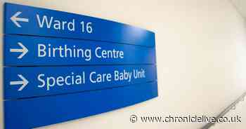 RVI recruits 50 new midwives in plan to reopen Newcastle birthing centre hit by staffing shortages