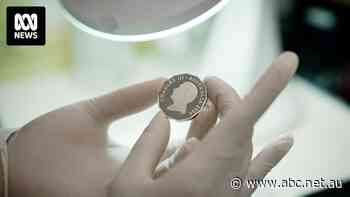 For the first time in 59 years, a King will appear on all of Australia's newly minted coins