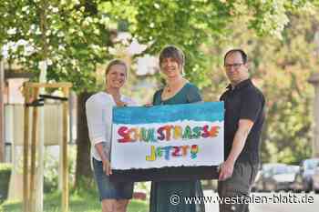 Sudbrackschule fordert Schulstraße