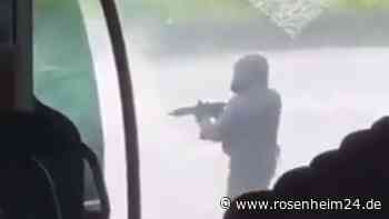 Gefängnis-Transport gestürmt: Mutmaßlicher Drogen-Chef „Die Fliege“ auf der Flucht