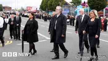 Notes 'missing' after Storey funeral published