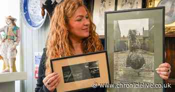 Tyneside photographs worthy of top museums found on display in pensioner’s house
