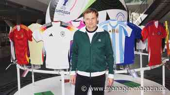 Adidas wächst unter Bjørn Gulden stärker als Weltmarktführer Nike – wieso?