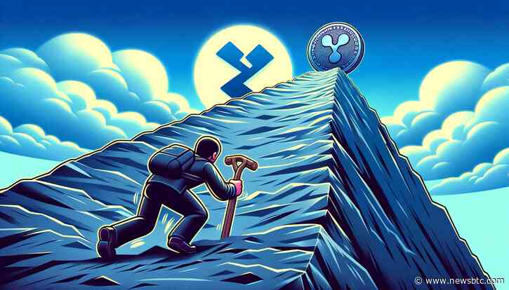 XRP Price Faces Uphill Battle: Struggles to Initiate Fresh Upside