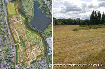 'Disappointment' in Kings Langley as Rectory Farm plan approved