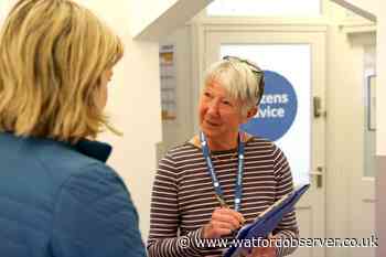 Volunteers wanted to join the Citizens Advice Watford team
