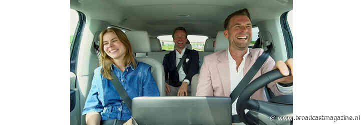 Tuvalu Media maakt nieuwe reeks De Hofkar voor PowNed