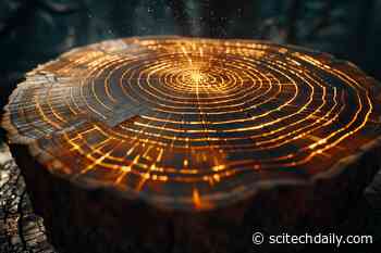 Tree Rings Reveal 2023 Was the Hottest Summer in 2,000 Years