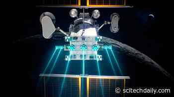 Lunar Gateway’s Revolutionary Powerhouse: Unveiling High-Tech Power and Propulsion Element