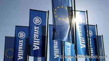 Versicherer: Höhere Preise treiben Gewinn der Allianz