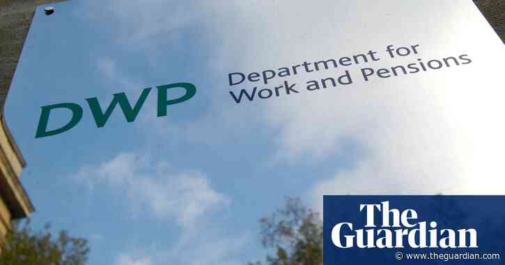 Ministers apologise and return £7,000 in benefits to woman, 93, with dementia