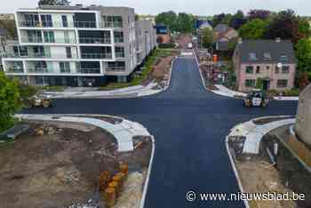 Belangrijk kruispunt centrum Lommel is opnieuw open