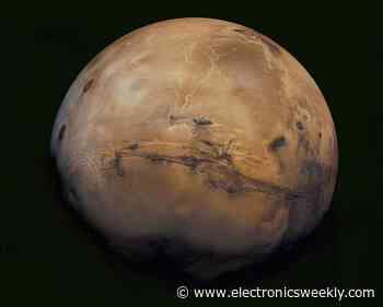 NASA starts commercial service studies for science missions to Mars