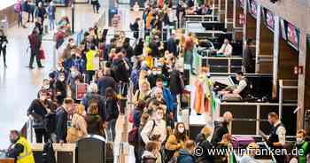 Flughäfen erwarten an Pfingsten 2,5 Millionen Passagiere