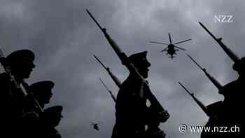 «Jetzt realisieren wir, dass wir in einer Vorkriegszeit leben»