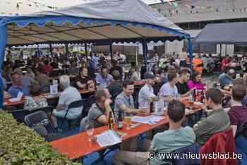 Bierfeesten bij tafeltennisclub gaan gepaard met muziek en randanimatie