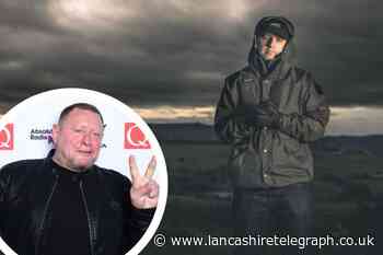Darwen Adidas Spezial exhibition with Shaun Ryder - full details