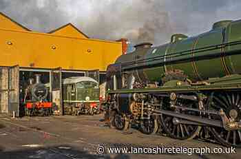 ELR: Fundraiser launched to save engineering workshop