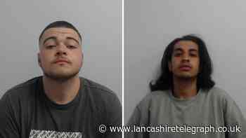 Gang robbed man after driving him to Halo monument