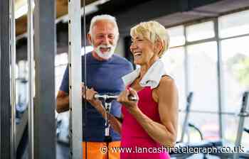 MARTIN FURBER: Movement and mental wellbeing