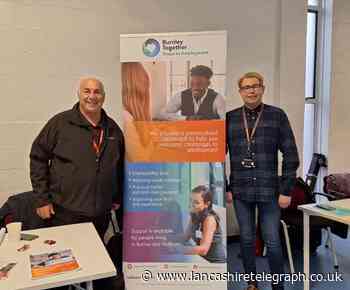 Calico Enterprise celebrates driving employment in Burnley