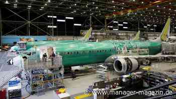 Boeing: US-Regierung droht mit Strafverfolgung wegen tödlicher Flugzeugabstürze