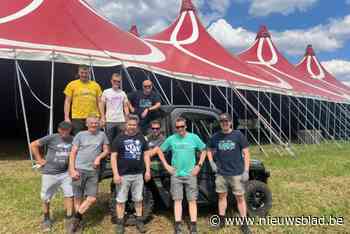 Diverse nieuwigheden op Gladiolen: “Club Vedett heeft makeover gekregen”