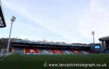 Blackburn Rovers' Ewood Park Championship's emptiest stadium