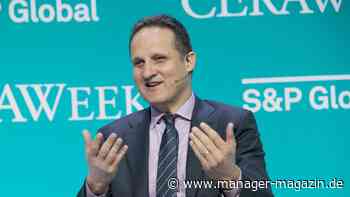 Adam Selipsky: Chef der Amazon-Cloudsparte AWS gibt überraschend Posten auf