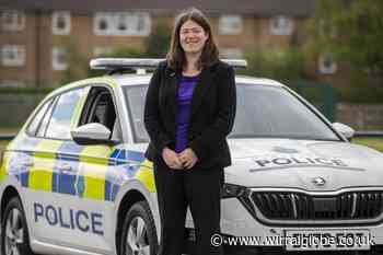 Chance to ask your questions about policing on Merseyside