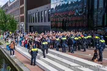 Peter Ter Velde van PersVeilig: 'Wat met journalisten gebeurde bij universiteiten was een escalatie'