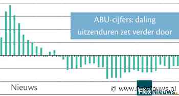 ABU-cijfers: daling uitzenduren zet verder door