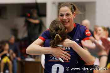 Charlotte Leys (35) zet punt achter geweldige volleybalcarrière: “Ik ben op het juiste moment gestopt”