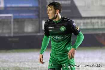 Quinten Cromheecke (KM Torhout) trekt naar FC Lichtervelde
