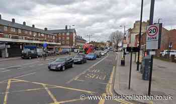 Fore Street Edmonton stabbing: Three hurt and four arrested