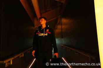 Rav van den Berg's verdict on first season at Middlesbrough